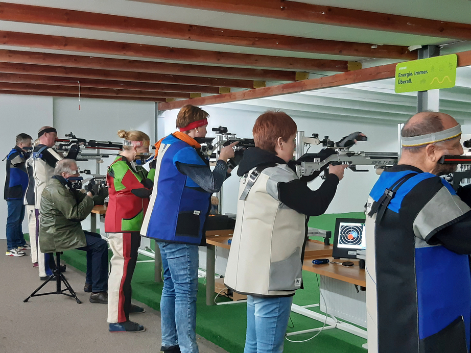 Passendes Zubehör für das Sportschießen bei uns entdecken!