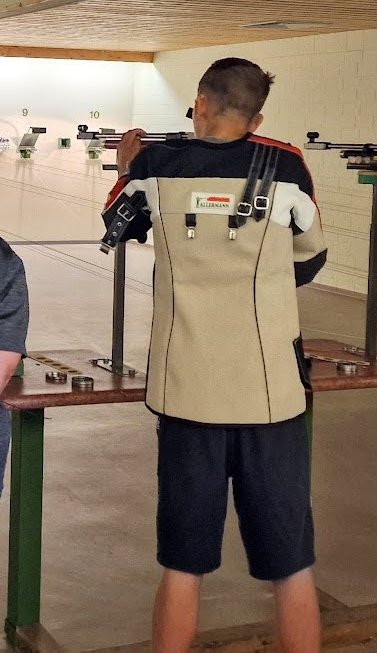 2025 Luftgewehr Auflage