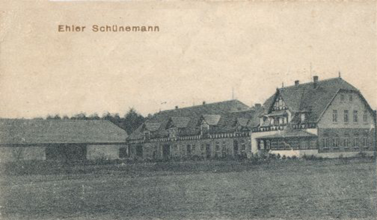 Doenhausen – der Ort