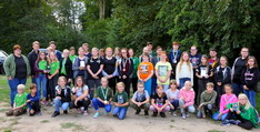 Kids19 Siegerehrung