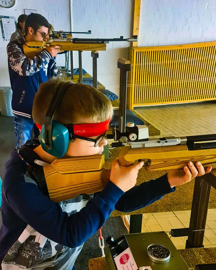 Schiesstraining2021