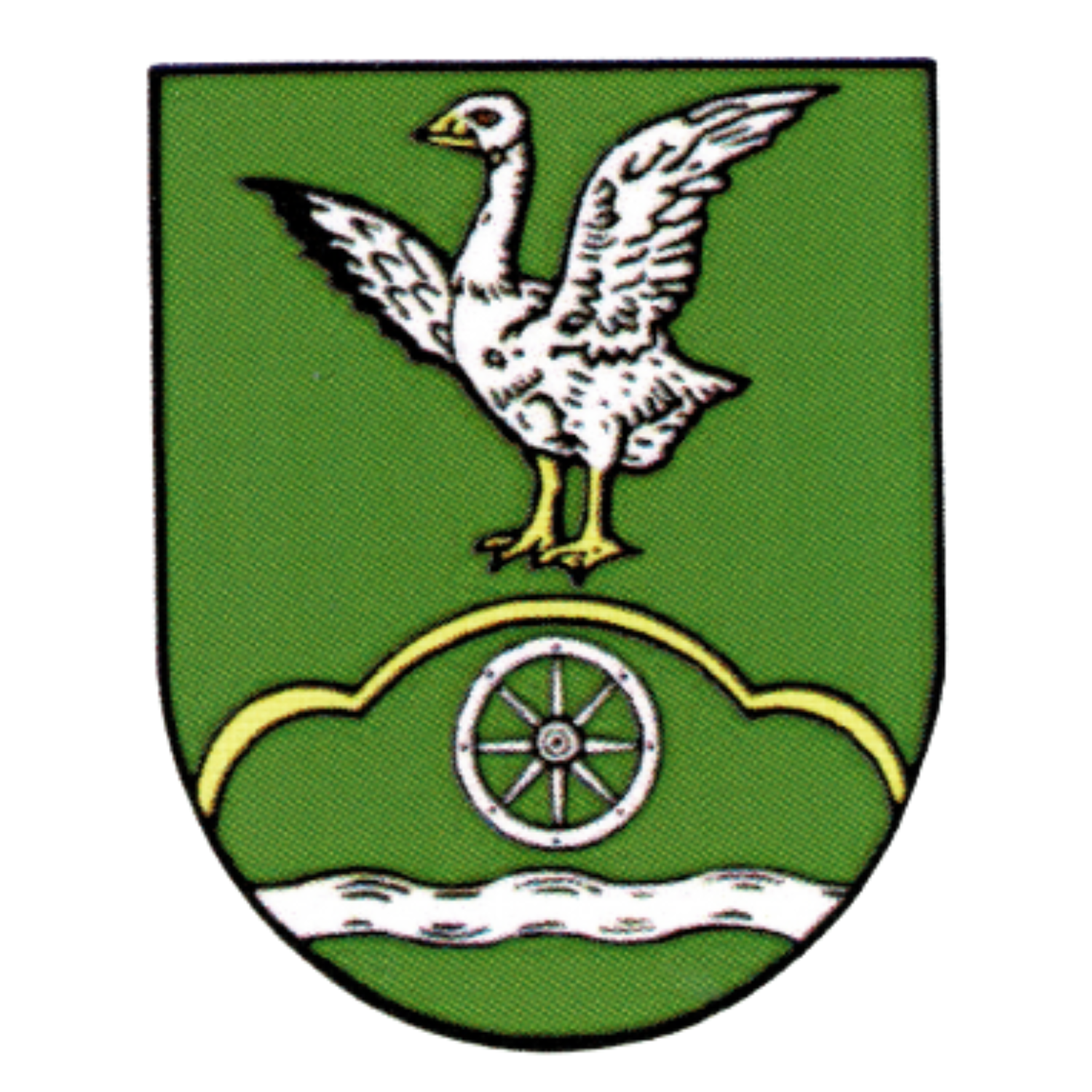 Wappen Schützenverein Gandesbergen