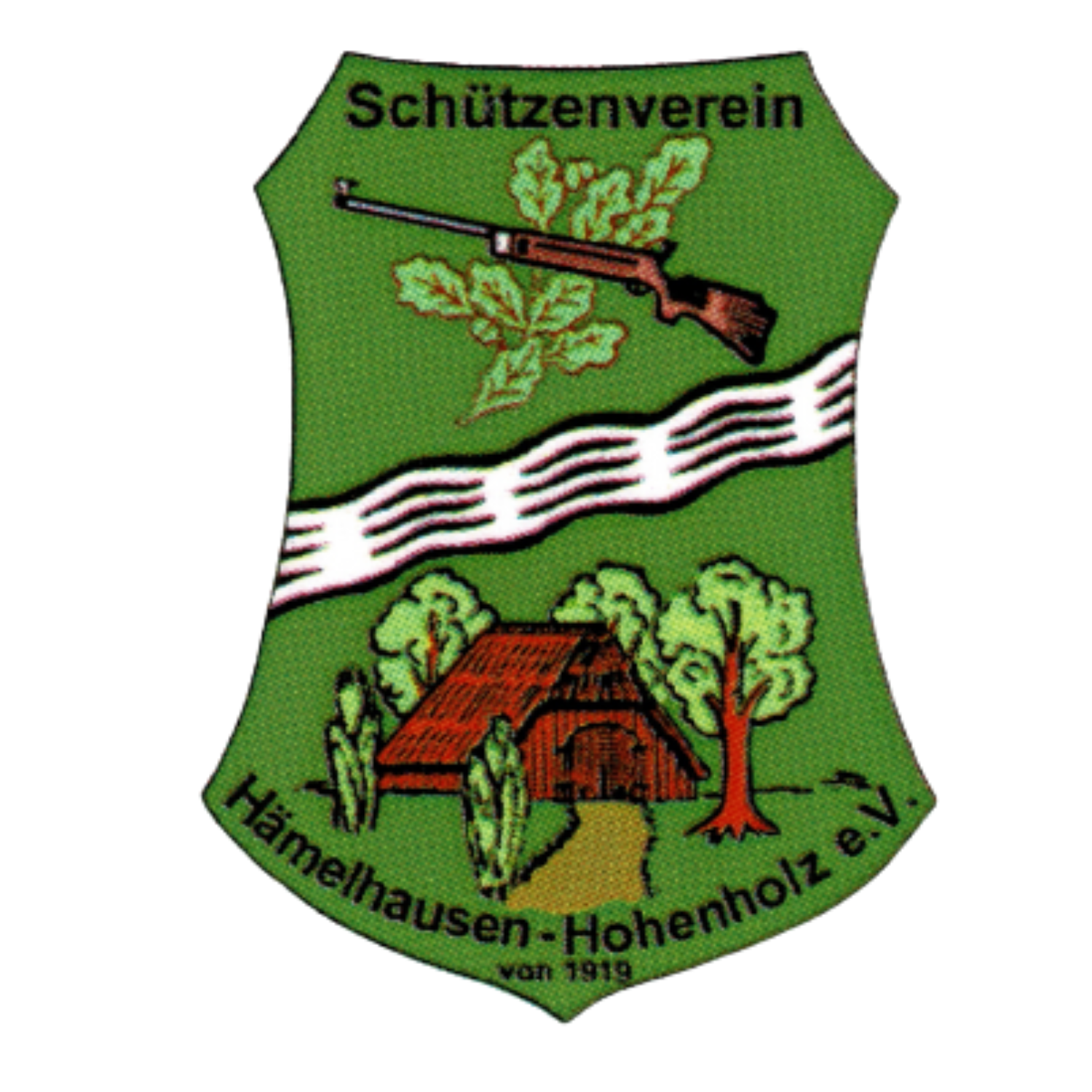 Wappen Schützenverein Hämelhausen-Hohenholz