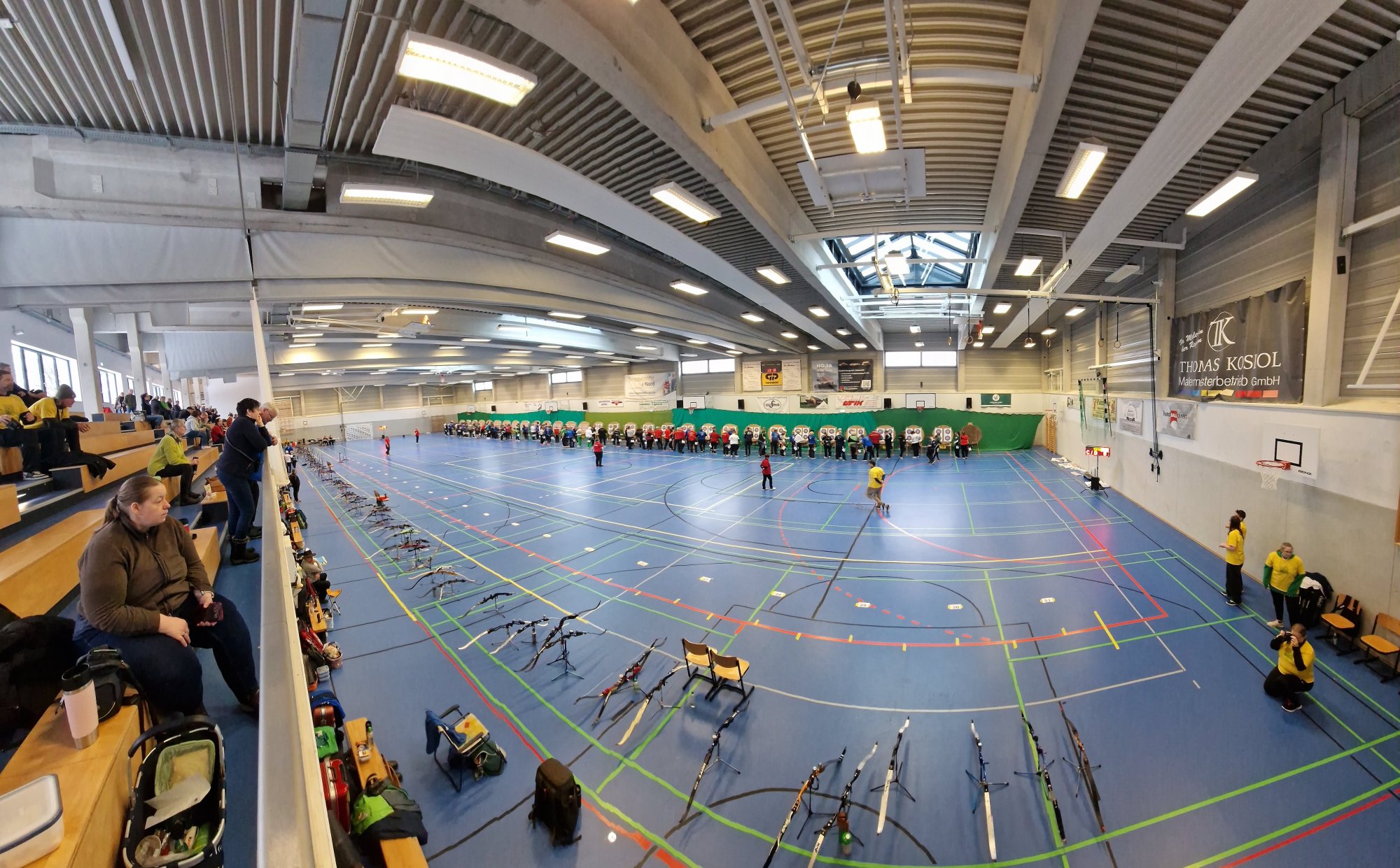 Landesmeisterschaft Bogen 2026